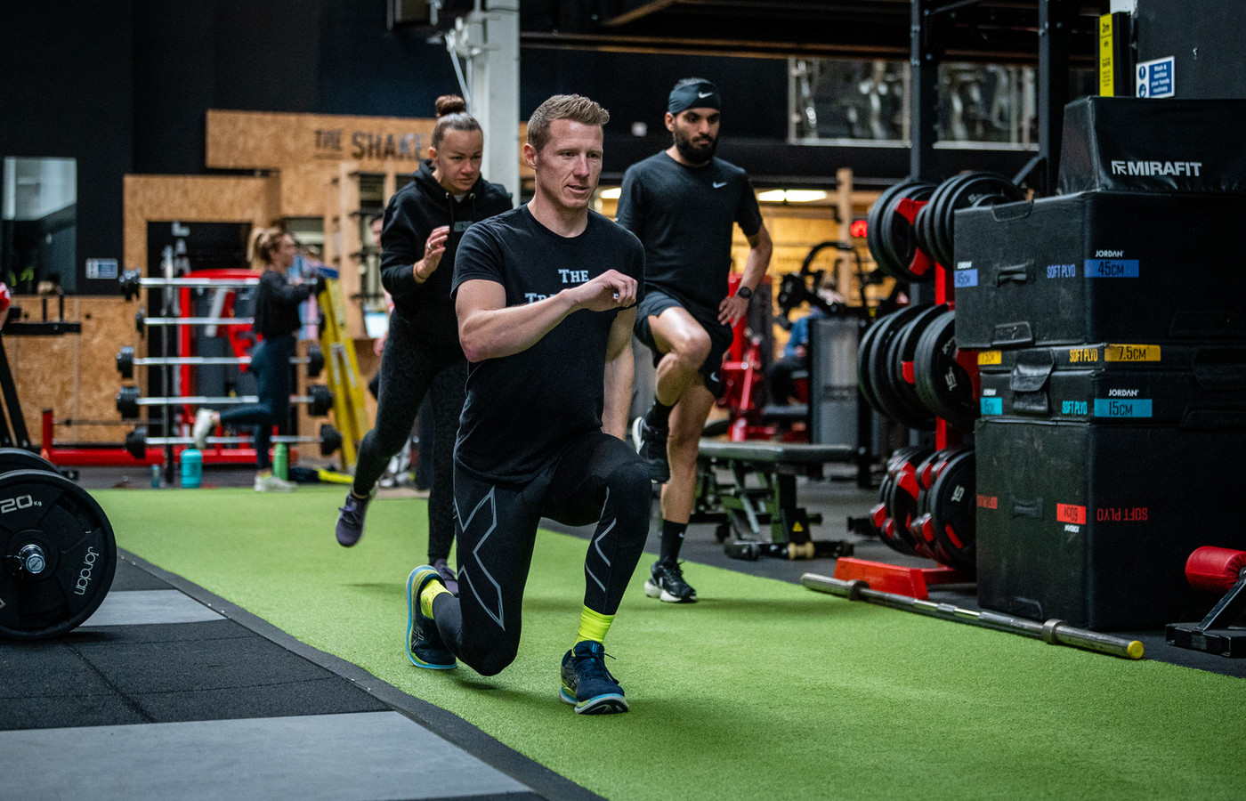 Heros bootcamp class