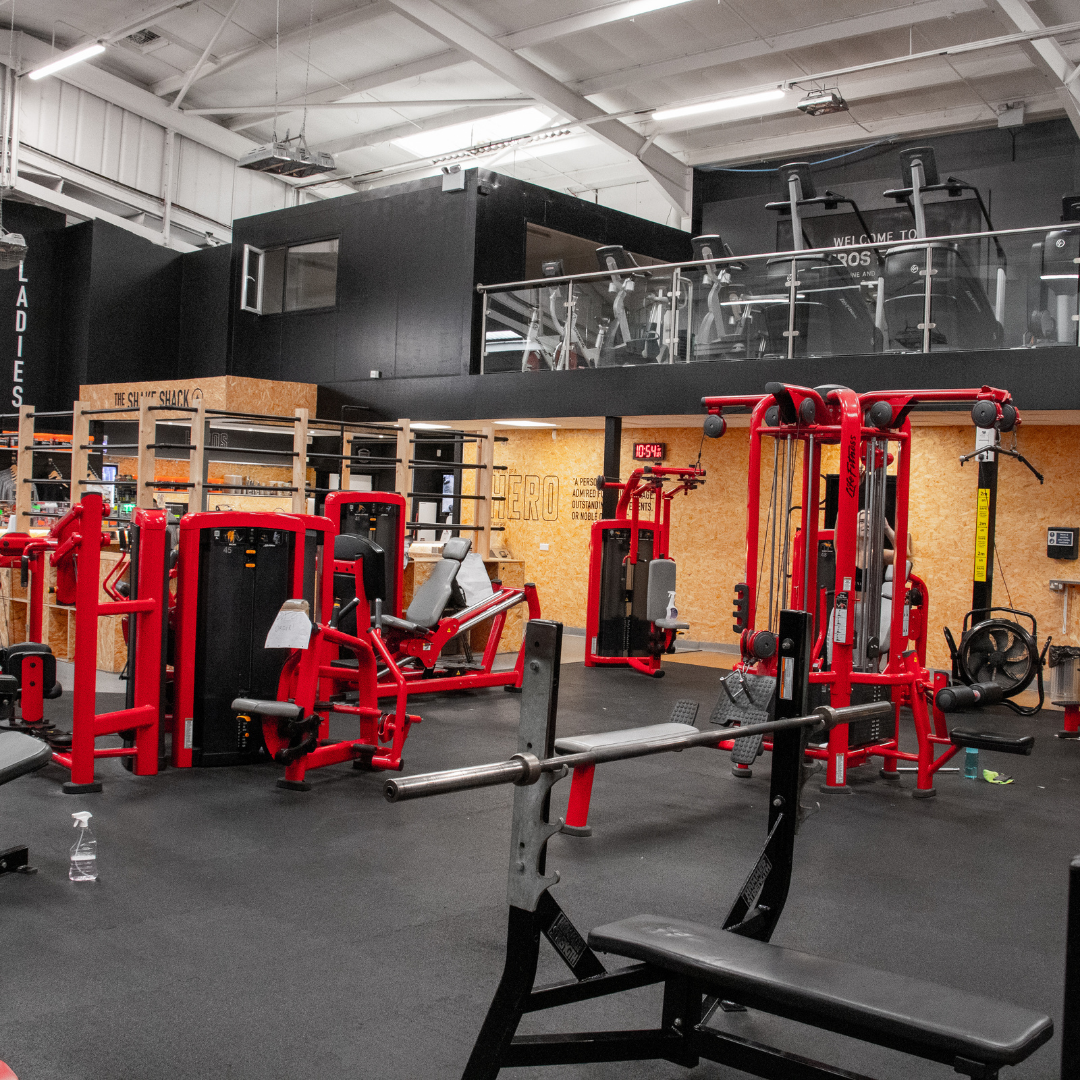 Strength Equipment